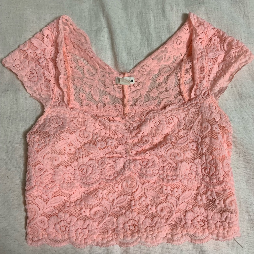 Crop top!